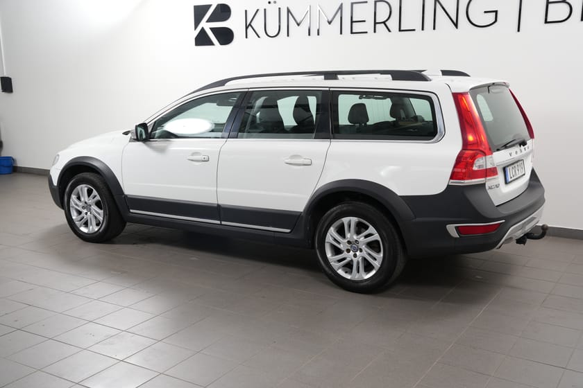 Bild 4 av Volvo XC70 D4 AWD Geartronic 181hk Pvärmare/Dragkrok/Cockpit/Euro6