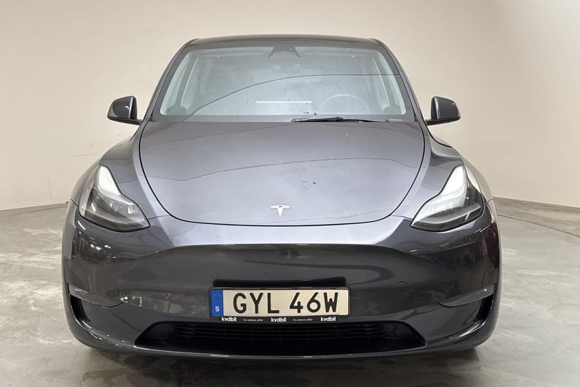 Bild 5 av Tesla Model Y Long Range AWD Dual Motor Värmepump