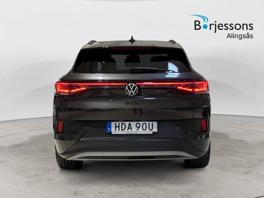 Bild 4 av Volkswagen ID.4 GTX