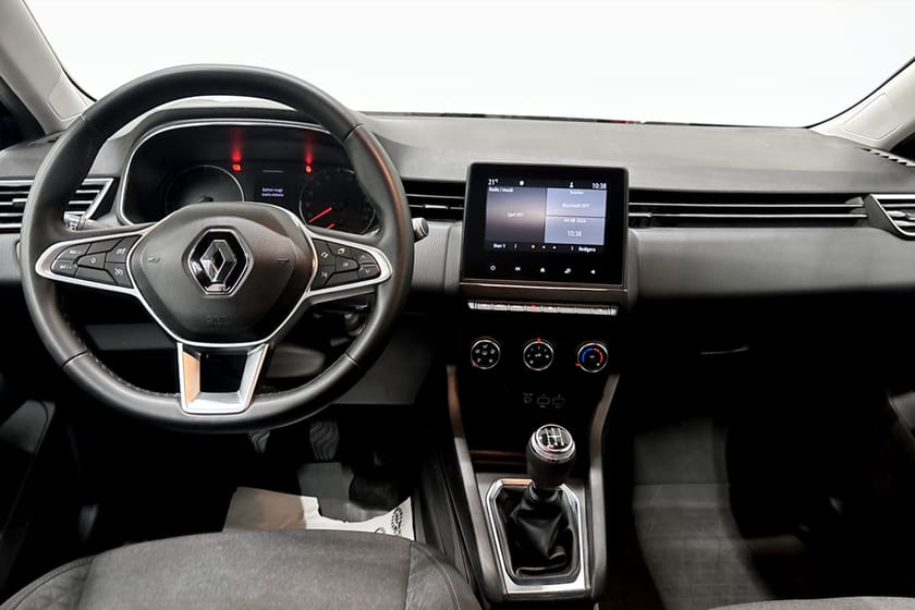 Bild 4 av Renault Clio TCe 100 Zen 5-d