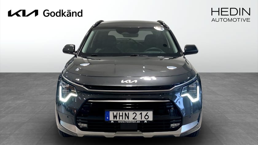 Bild 2 av Kia Niro Plug-In-Hybrid
