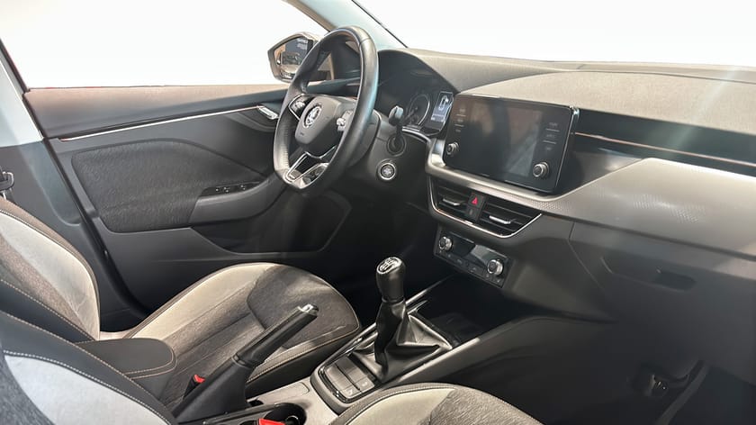 Bild 3 av Škoda Kamiq