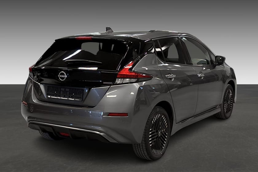 Bilde 4 av Nissan Leaf e+ 62kwh N-Connecta/Kamera/ACC/LED/E-Pedal DAB