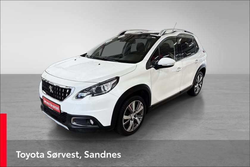 Bilde 1 av Peugeot 2008 Allure 1,2 PureTech 110hk bensin  aut