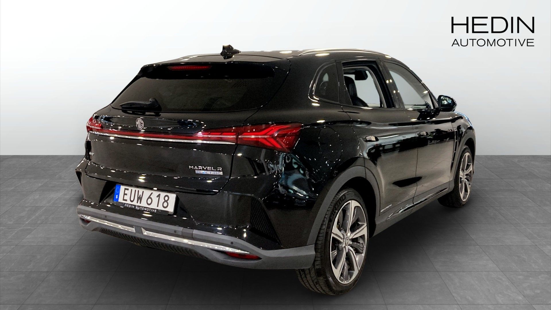 MG Marvel R PERFORMANCE PANO AWD 2022, bild 2/9