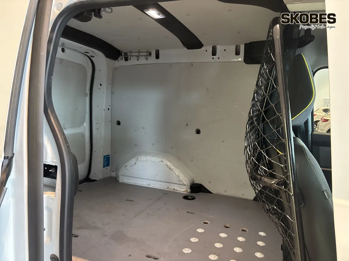 Renault Kangoo Skåpbil