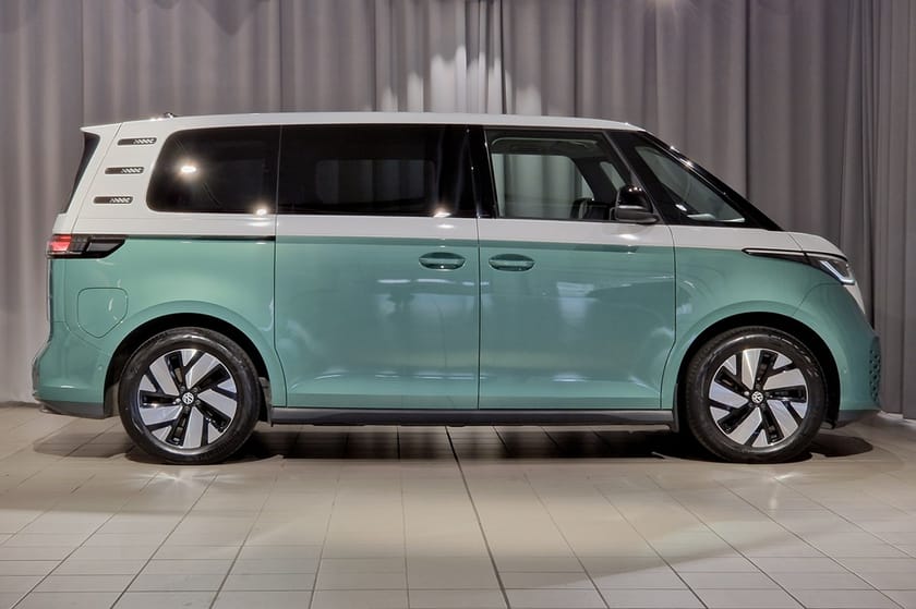 Bild 4 av Volkswagen ID. Buzz Pro | 5 Sitsig | Drag | Navi | P-klimat