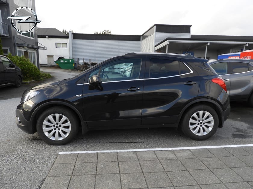 Bilde 4 av Opel Mokka