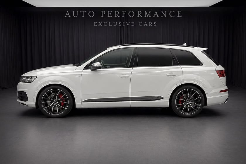 Bild 2 av Audi Q7 4.0 TDI V8 quattro SQ7 435hk 7-sits / Hemleverans /