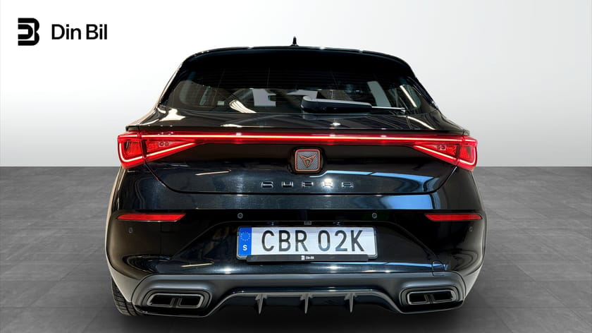 Bild 5 av CUPRA Leon eTSI150 DSG Backkamera/P-sensorer