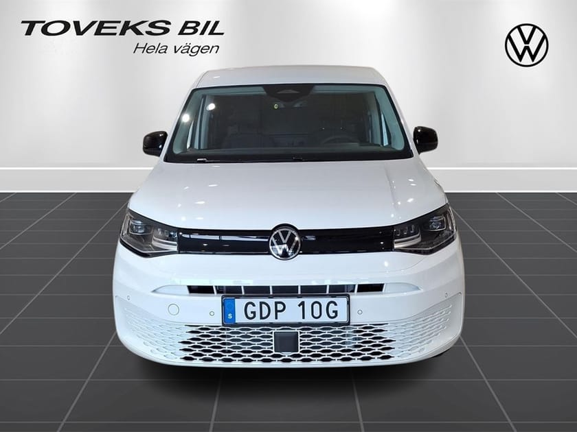 Bild 4 av Volkswagen Caddy Cargo Maxi 4wd