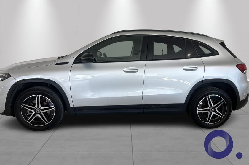 Bilde 3 av Mercedes-Benz EQA 250 Distronic Pluss, H-Feste, Memory-pakke,Ryggekamera++