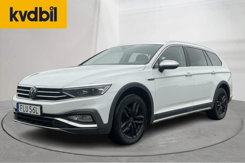 Bild 1 av Volkswagen Passat Alltrack 2.0 TDI 4Motion 200hk Ex. Business