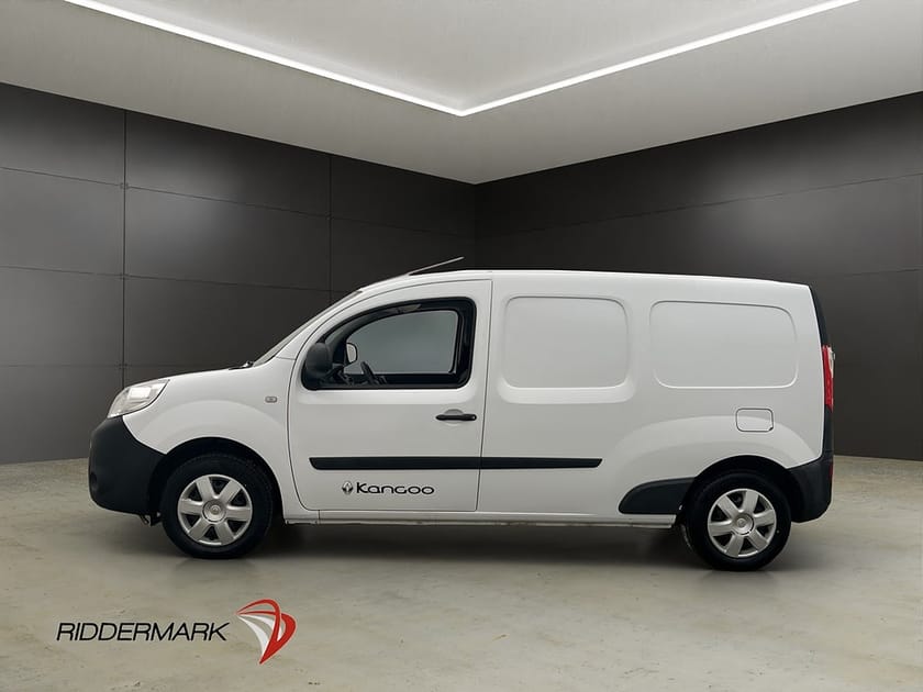 Bild 5 av Renault Kangoo Express Maxi 1.5dCi Dragkrok B-Kamera V-Inredd Moms