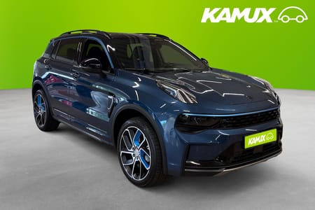 Lynk & Co 01 PHEV DCT 261hk Pano 360° Kamera Navi
