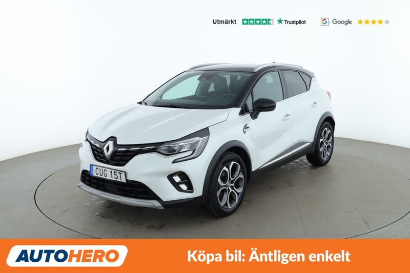 Bild 1 av Renault Captur