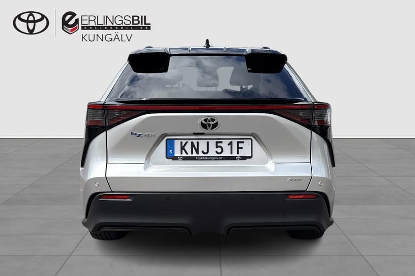 Bild 5 av Toyota bZ4X AWD EXECUTIVE Panoramaglastak