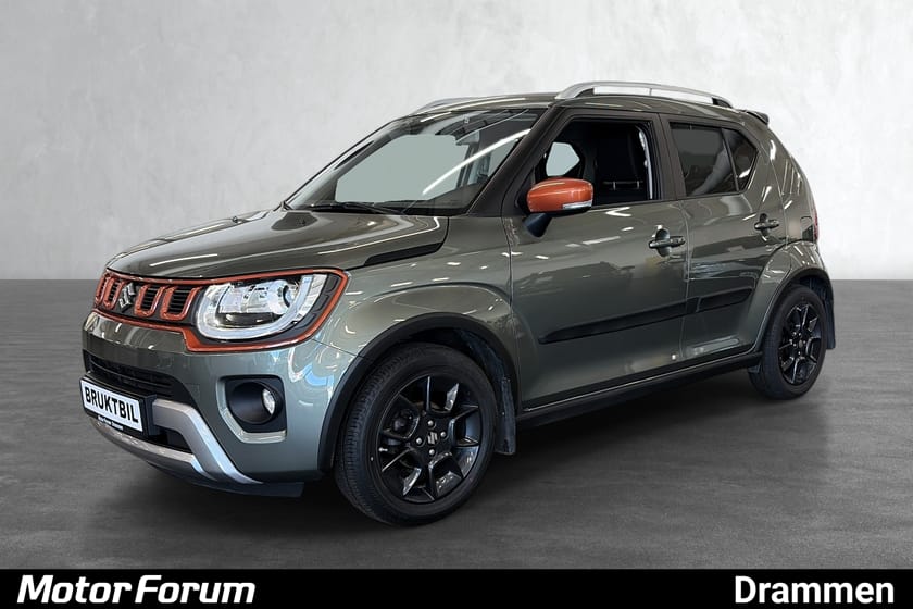 Bilde 1 av Suzuki Ignis Hybrid AllGrip 4x4