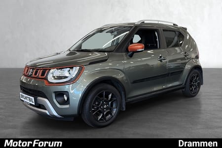 Suzuki Ignis Hybrid AllGrip 4x4