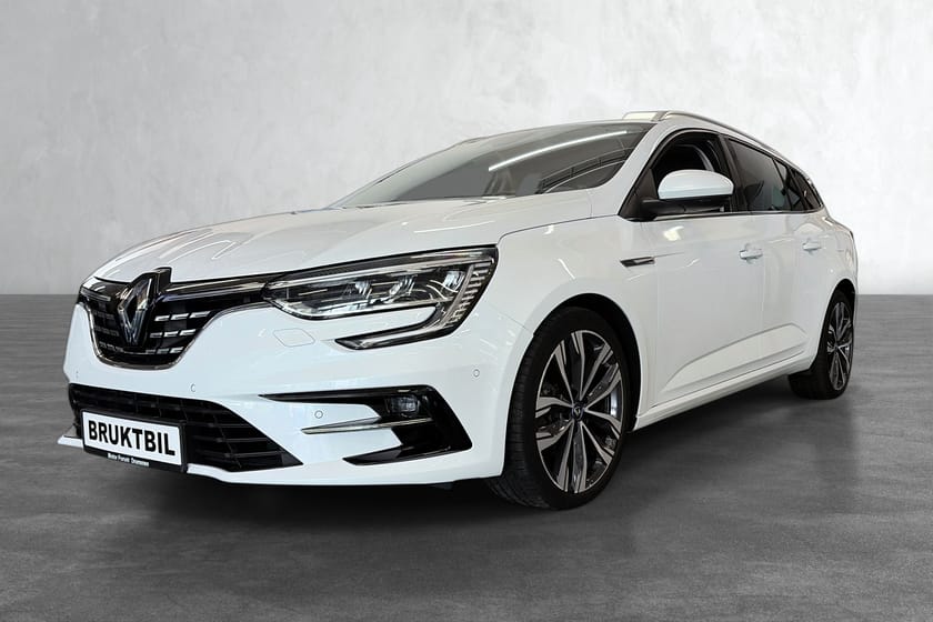 Bilde 5 av Renault Mégane E-TECH Plug-in Grandtour