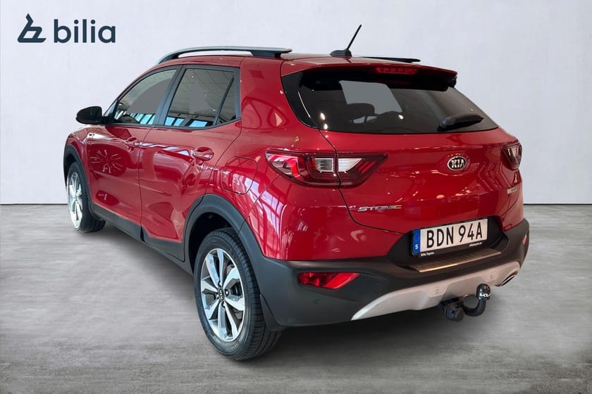Bild 2 av Kia Stonic