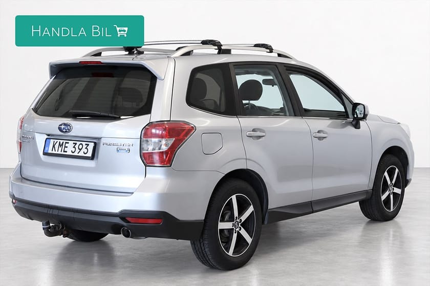 Bild 4 av Subaru Forester