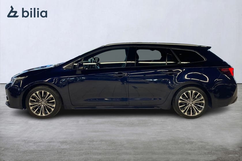 Bild 3 av Toyota Corolla Touring Sports Hybrid 1,8 STYLE/NYBILSGARANTI