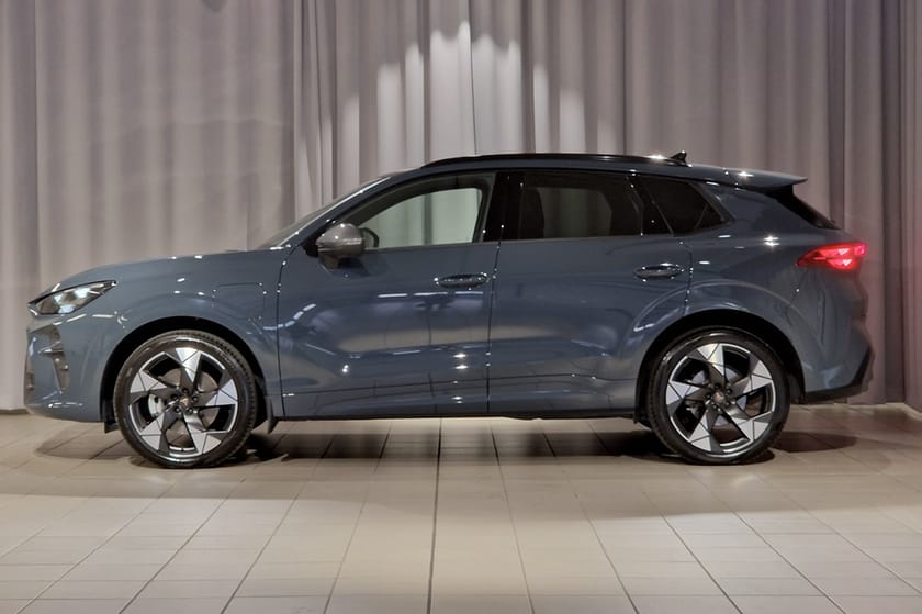 Bild 2 av CUPRA Terramar e-Hybrid 1.5 | 204 HK | Drag / Backkamera