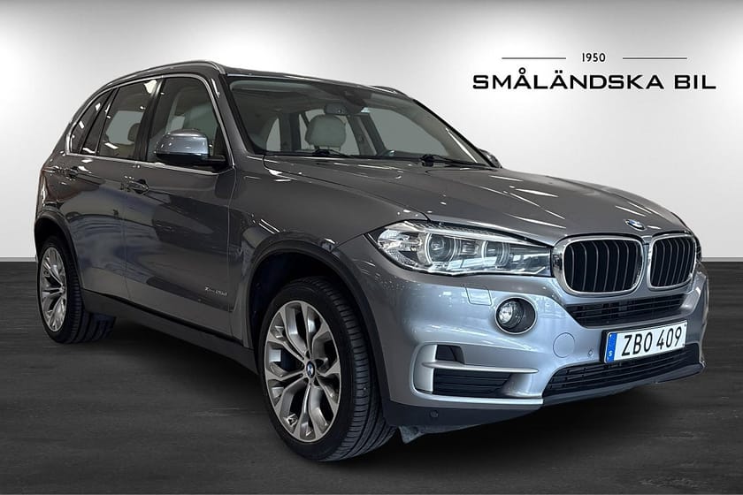 Bild 3 av BMW X5 xDrive25d 231hk Sportpaket Panorma/Skinn/Drag