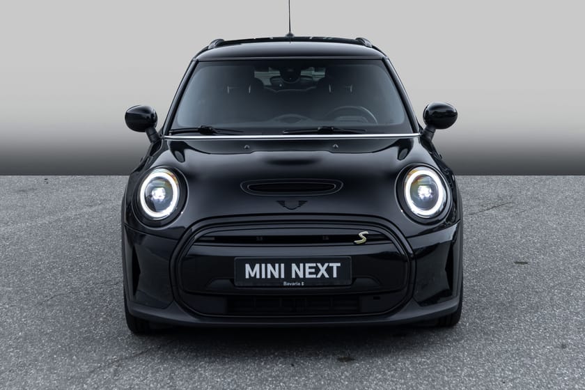 Bilde 4 av MINI Cooper SE Sportsseter NAVI LED DAB