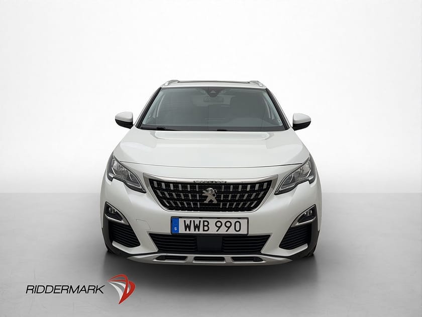 Bild 2 av Peugeot 3008