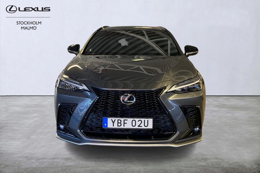 Bild 5 av Lexus NX 350h AWD 360* kamera Mark Levinson Head Up Display MOMS