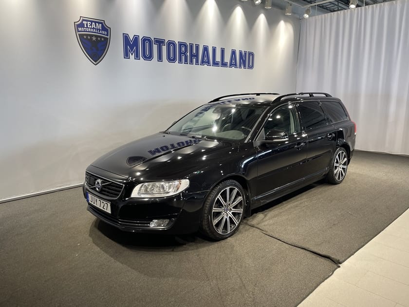 Bild 4 av Volvo V70 T4 Geartronic 190hk Classic / Dynamic Edition Drag