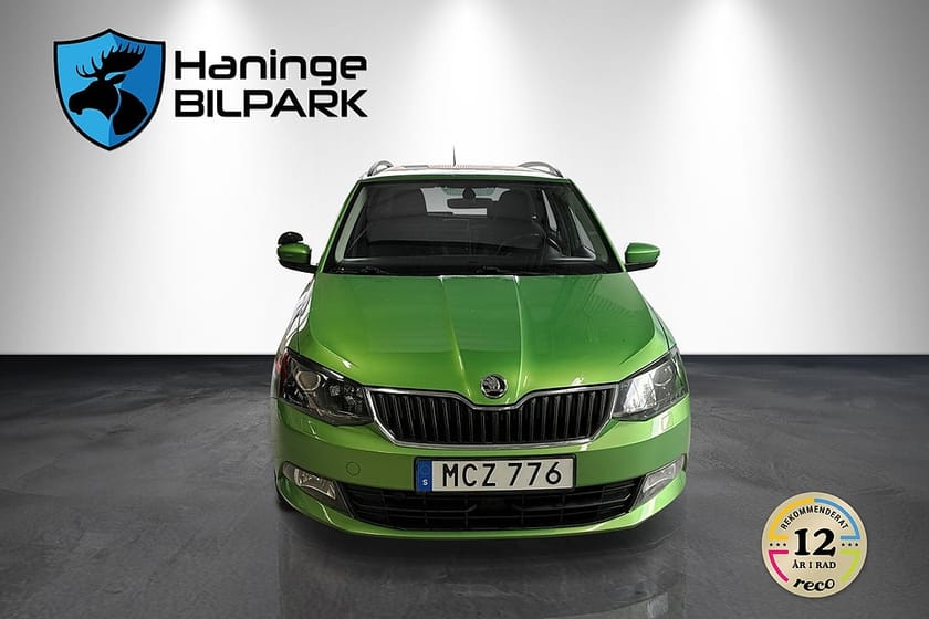 Bild 3 av Škoda Fabia Kombi Skoda 1.2 TSI STYLE SUPERDEAL 3.95% / PDC / DRAG / AUT