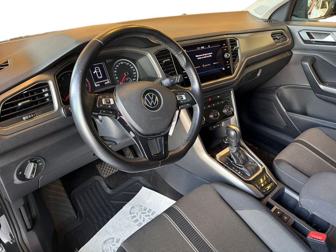 Volkswagen Volkswagen T-Roc — bild 9