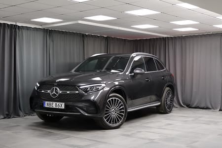 Mercedes-Benz GLC 300 e 4MATIC AMG Advanced Plus Burmester Drag LED MOMS