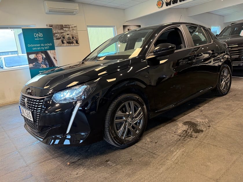Bild 2 av Peugeot 208