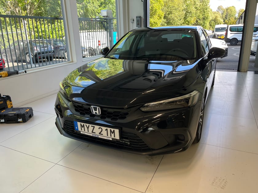 Bild 2 av Honda Civic e:HEV