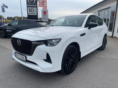Mazda CX-60 PHEV