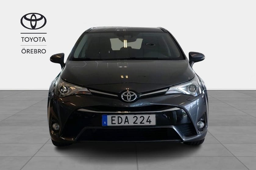 Bild 5 av Toyota Avensis Kombi 1.8 Active Plus Dragkrok Mv Vinterhjul