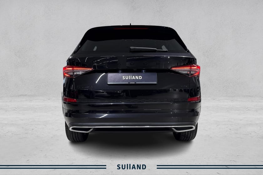 Bilde 4 av Škoda Kodiaq 2,0 TDI 200hk Sportline 4x4 Krok ACC Kamera Matrix