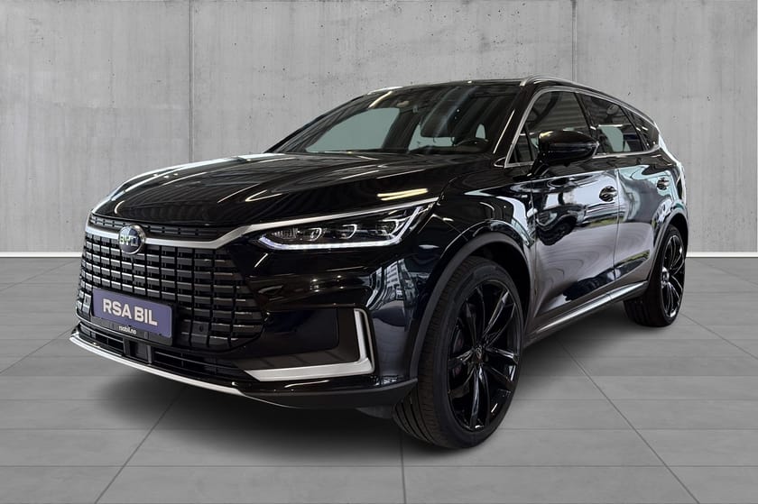Bilde 2 av BYD Tang EV AWD 86.4 kWh 516HK/ACC/360CAM/7-SETER/PANORAMA/NAVI/