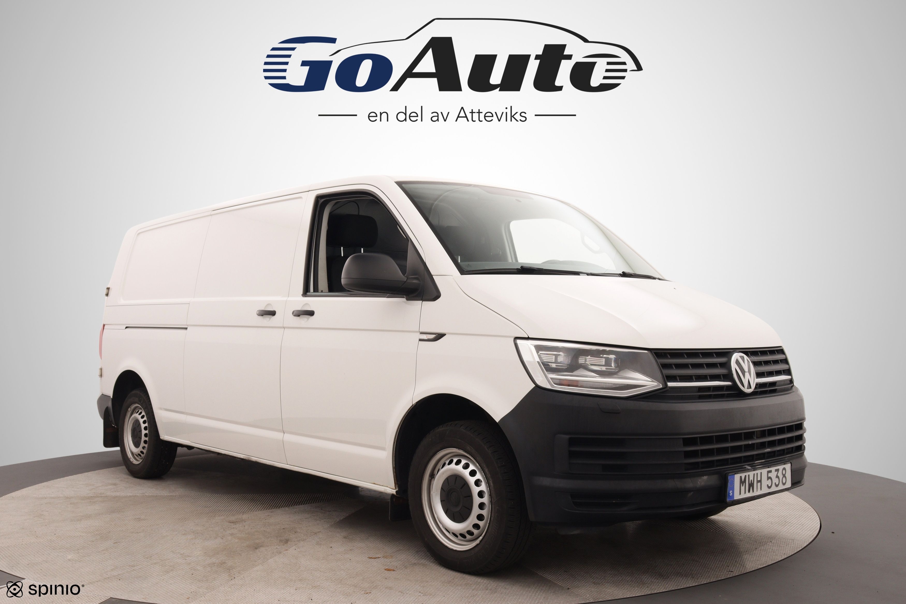 Volkswagen Transporter 140 л.с.