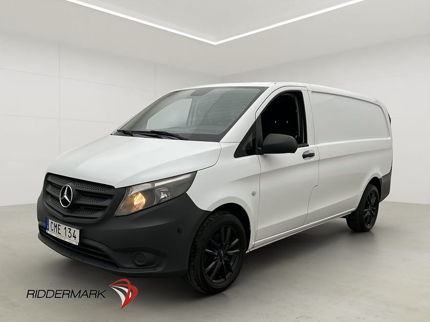 Bild 3 av Mercedes-Benz Vito 111 CDI 2.8t