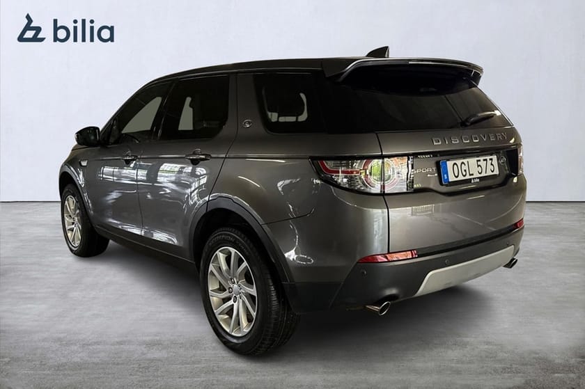 Bild 2 av Land Rover Discovery Sport 2.0 TD4 AWD 180 hk/V-hjul/Panorama