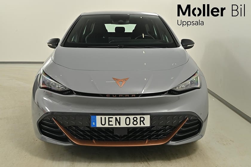 Bild 3 av CUPRA Born 58 58kWh 204hk. Parkeringshjälp,LED-huvudstrålka