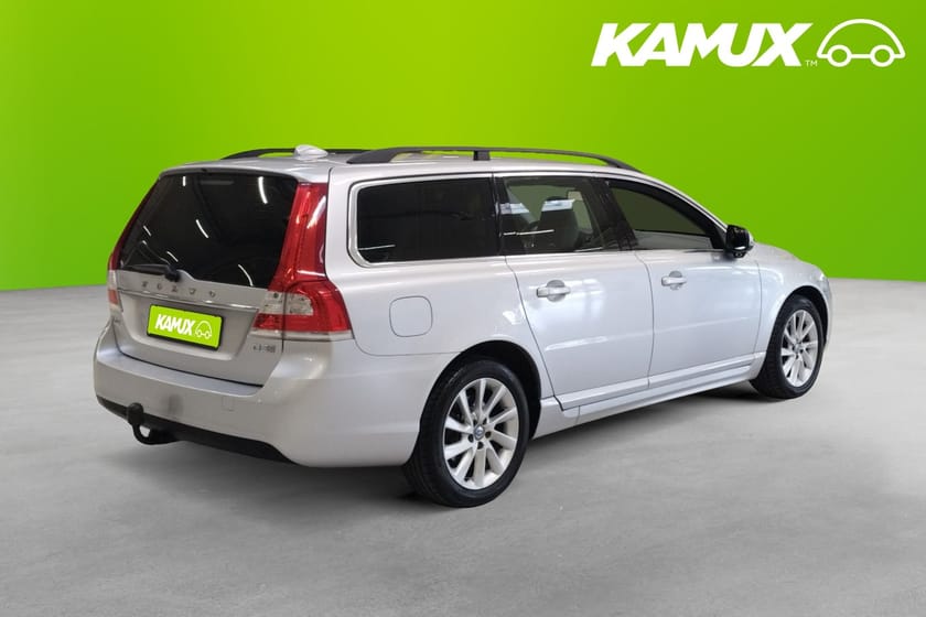 Bild 4 av Volvo V70 D3 150hk Classic Momentum