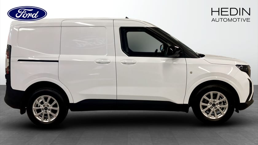 Bild 4 av Ford E-Transit Courier EL Limited 287Km räckvidd / 0% ränta