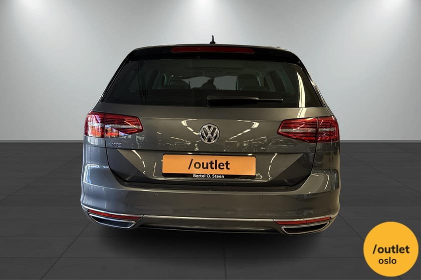 Bilde 4 av Volkswagen Passat Variant GTE GTE/ SKINN / ACTIV INFO / WEBASTO / RYGGEKAMERA