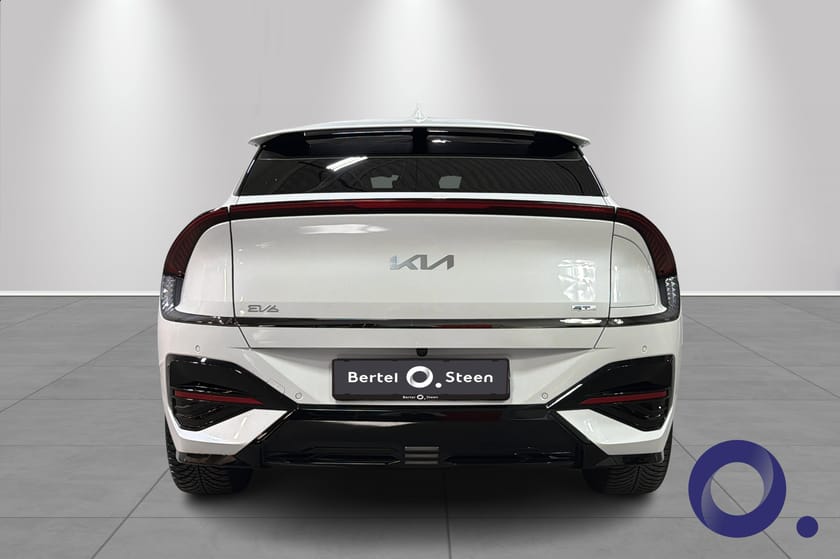 Bilde 4 av Kia EV6 AWD Long Range GT-Line 84 kWh | ADAPTIV CRUISE, SOLTAK, MEMORY, HUD++